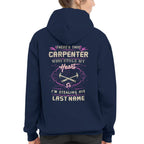 Awesome Carpenter's Wife-Hoodie-#M241024STEAL4BCARPZ8