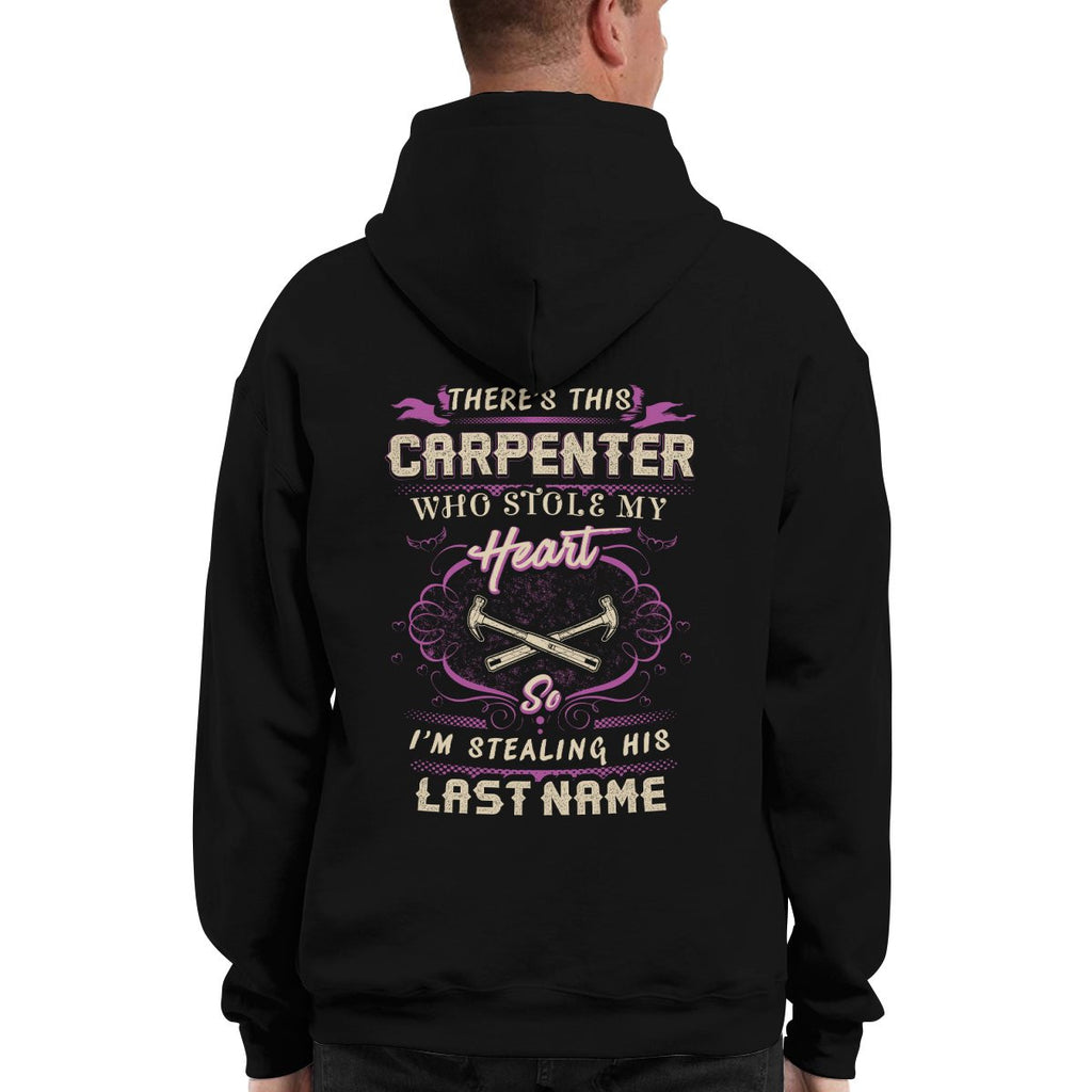Awesome Carpenter's Wife-Hoodie-#M241024STEAL4BCARPZ8