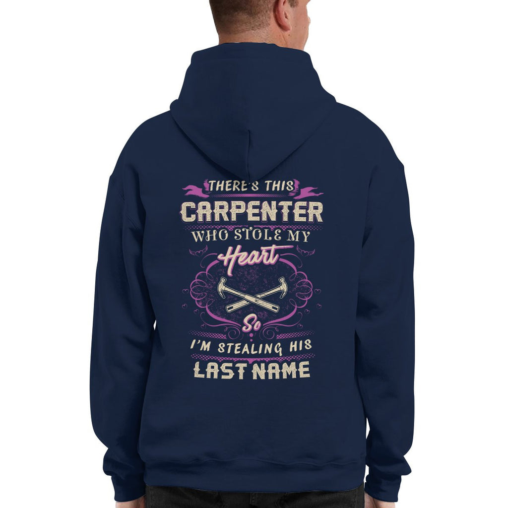 Awesome Carpenter's Wife-Hoodie-#M241024STEAL4BCARPZ8