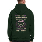 Awesome Carpenter's Wife-Hoodie-#M241024STEAL4BCARPZ8