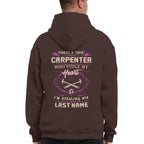 Awesome Carpenter's Wife-Hoodie-#M241024STEAL4BCARPZ8