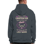 Awesome Carpenter's Wife-Hoodie-#M241024STEAL4BCARPZ8