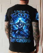 A Warrior Of Christ Men's All Over Print Shirt - Trunx655284