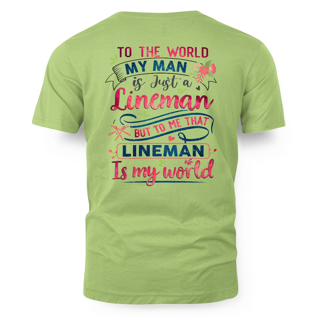 Awesome Lineman -Hoodie - grunx260804-0346