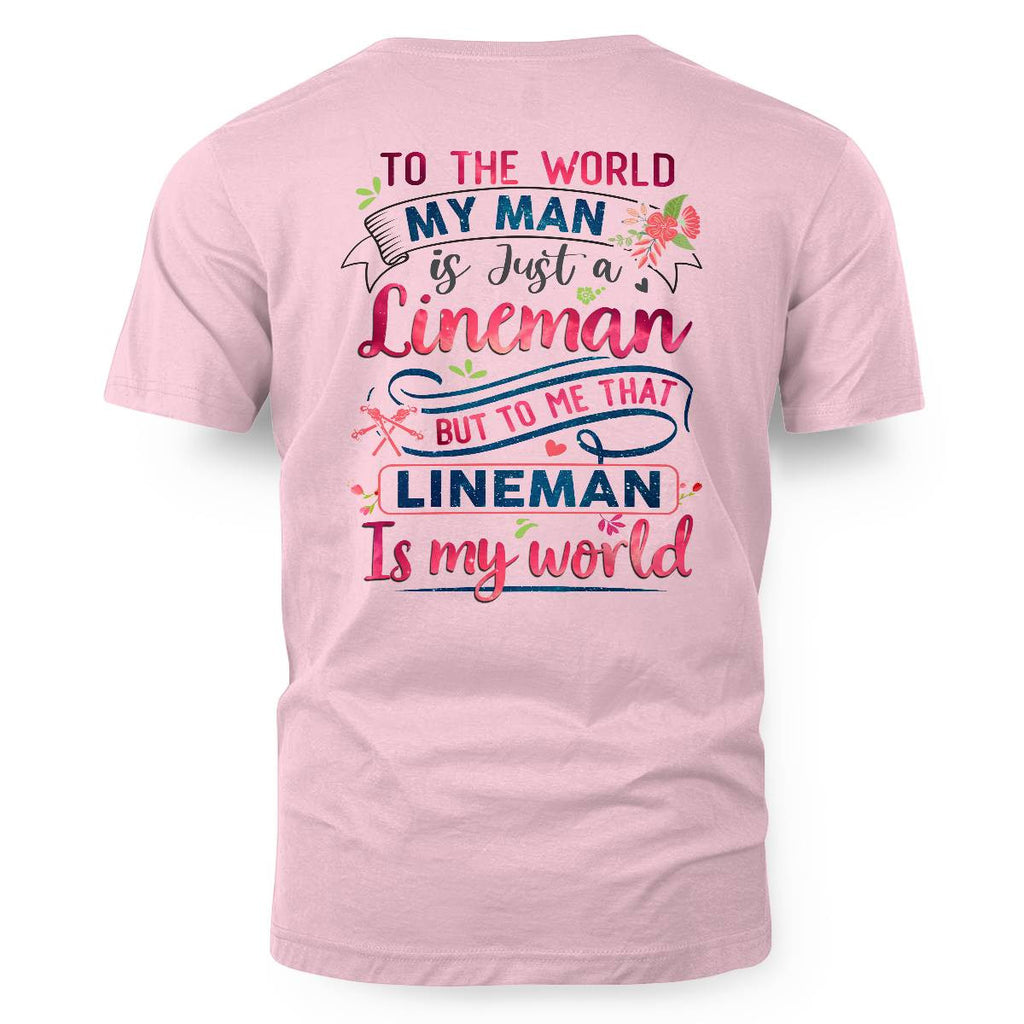 Awesome Lineman -Hoodie - grunx260804-0346