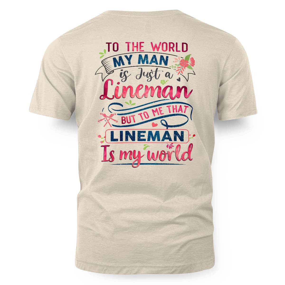 Awesome Lineman -Hoodie - grunx260804-0346