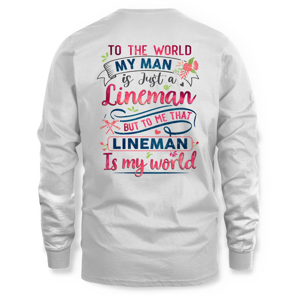 Awesome Lineman -Hoodie - grunx260804-0346