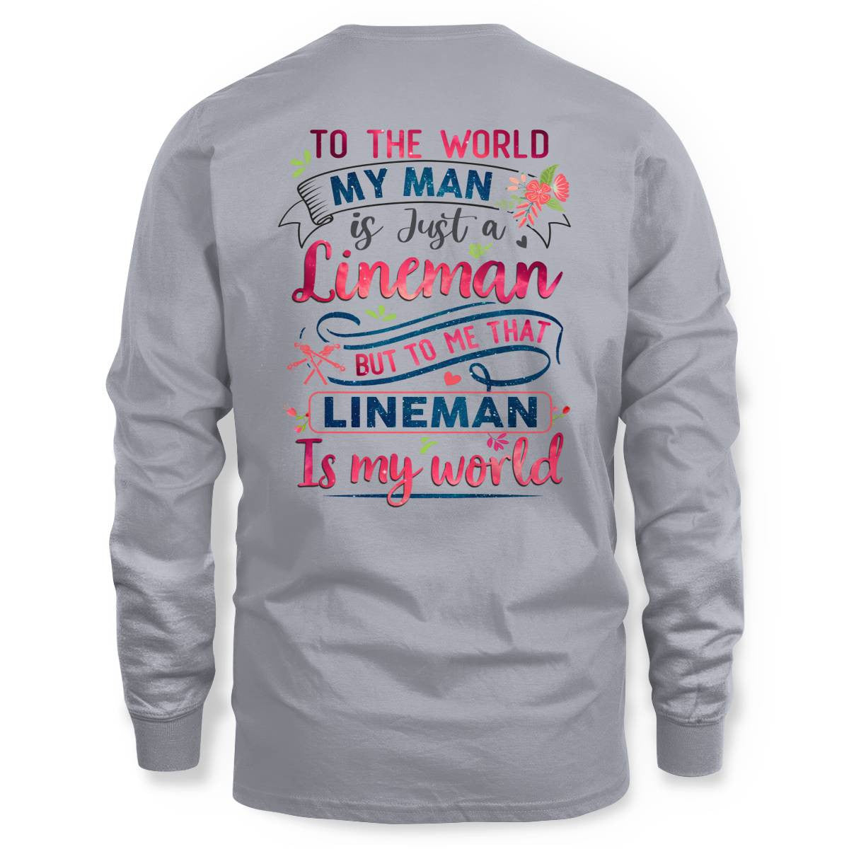 Awesome Lineman -Hoodie - grunx260804-0346