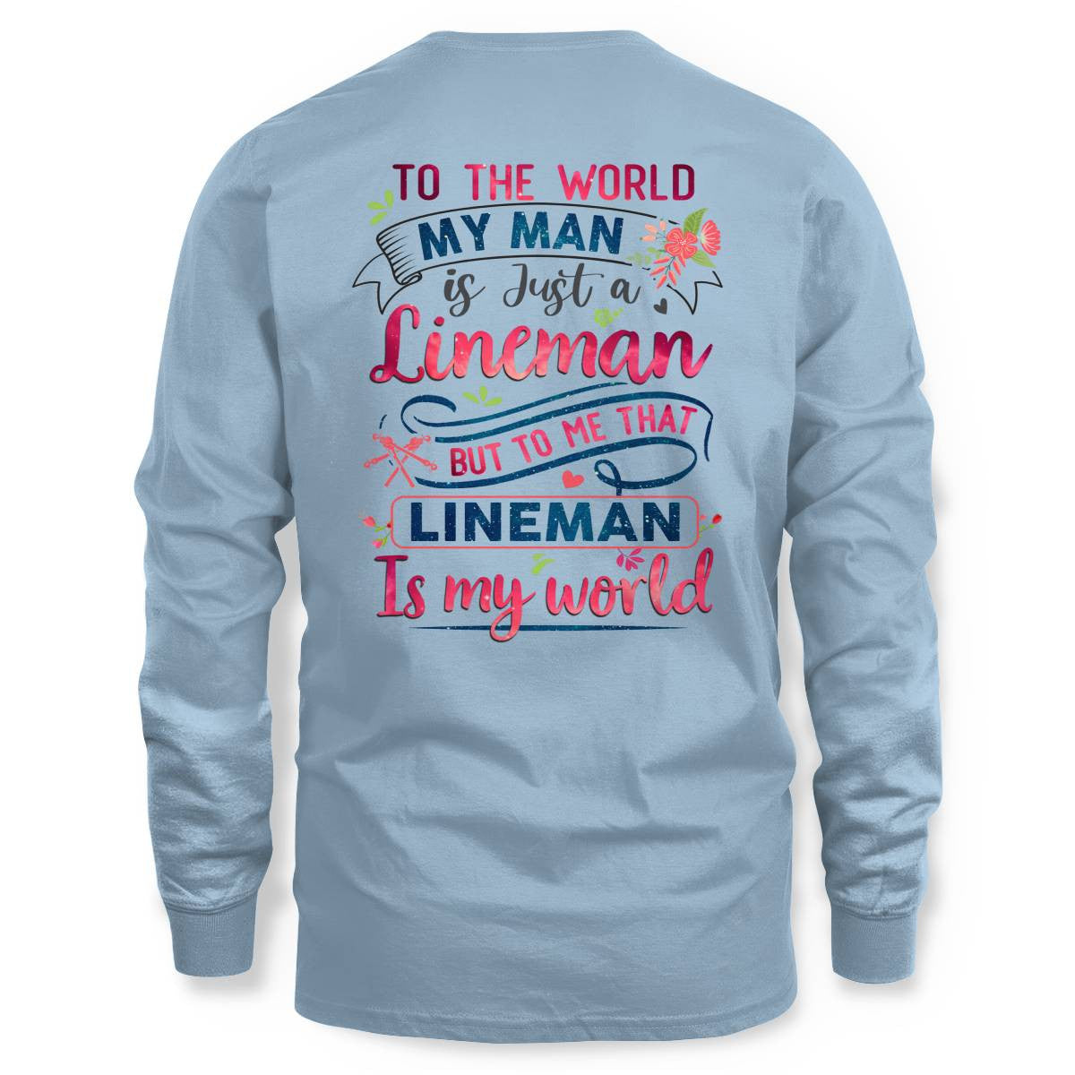 Awesome Lineman -Hoodie - grunx260804-0346
