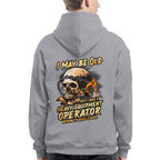 Awesome Heavy Equipment Operator-T-shirt - grunx260804-0189