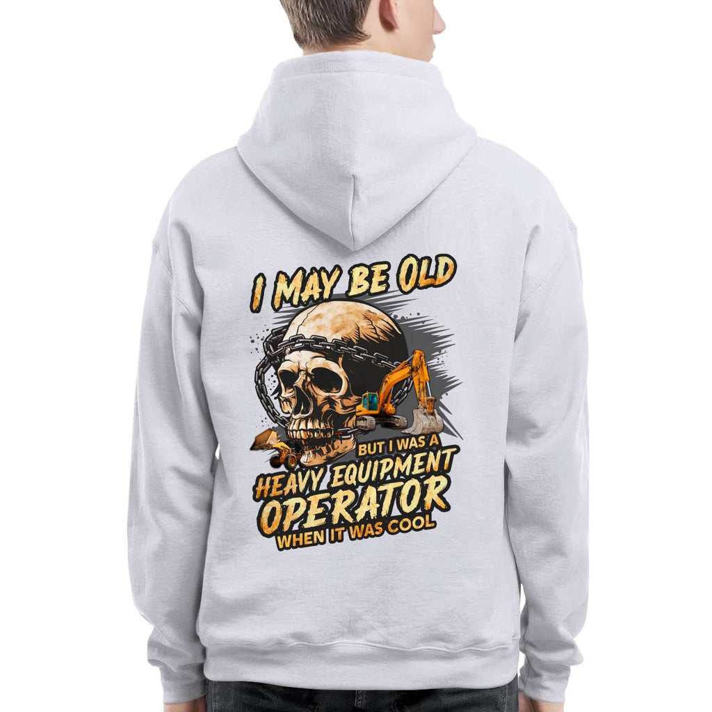 Awesome Heavy Equipment Operator-T-shirt - grunx260804-0189