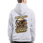 Awesome Heavy Equipment Operator-T-shirt - grunx260804-0189