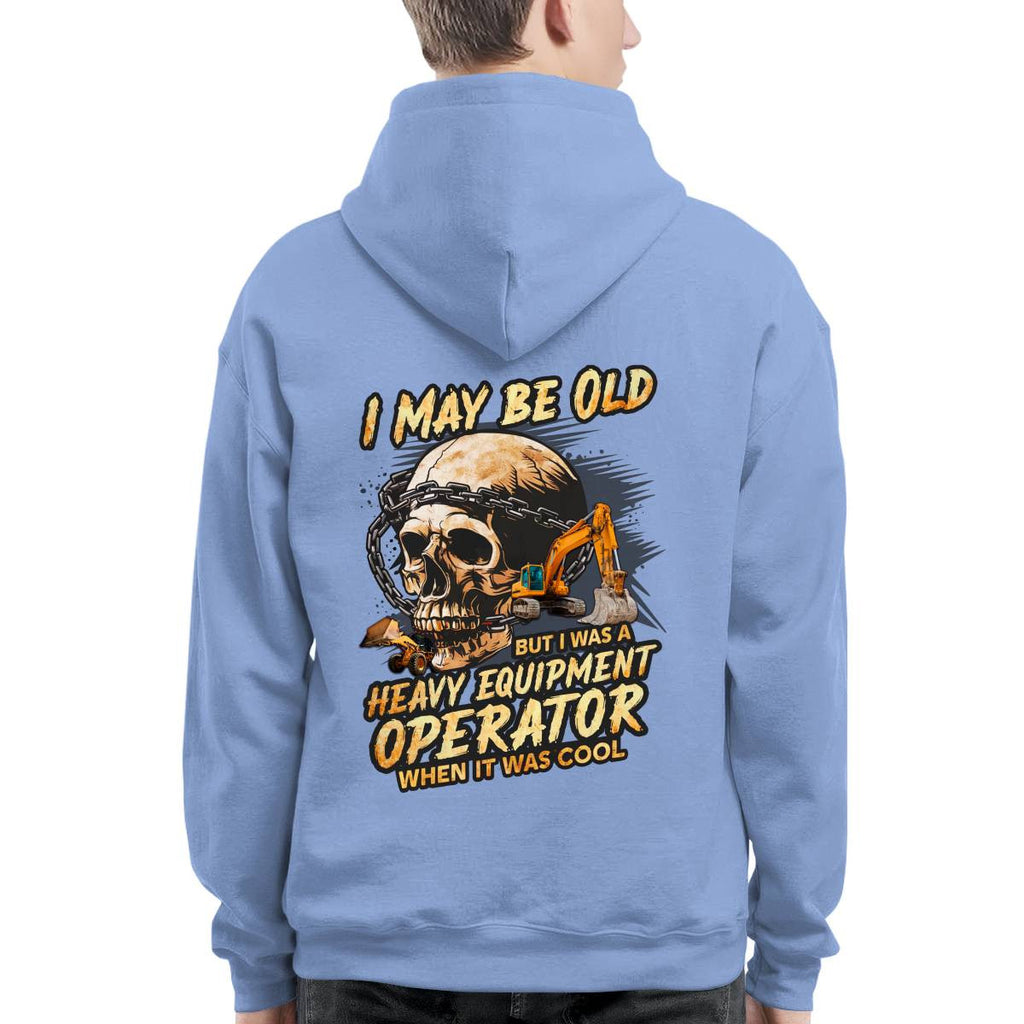 Awesome Heavy Equipment Operator-T-shirt - grunx260804-0189