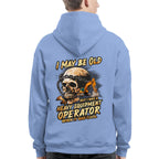 Awesome Heavy Equipment Operator-T-shirt - grunx260804-0189