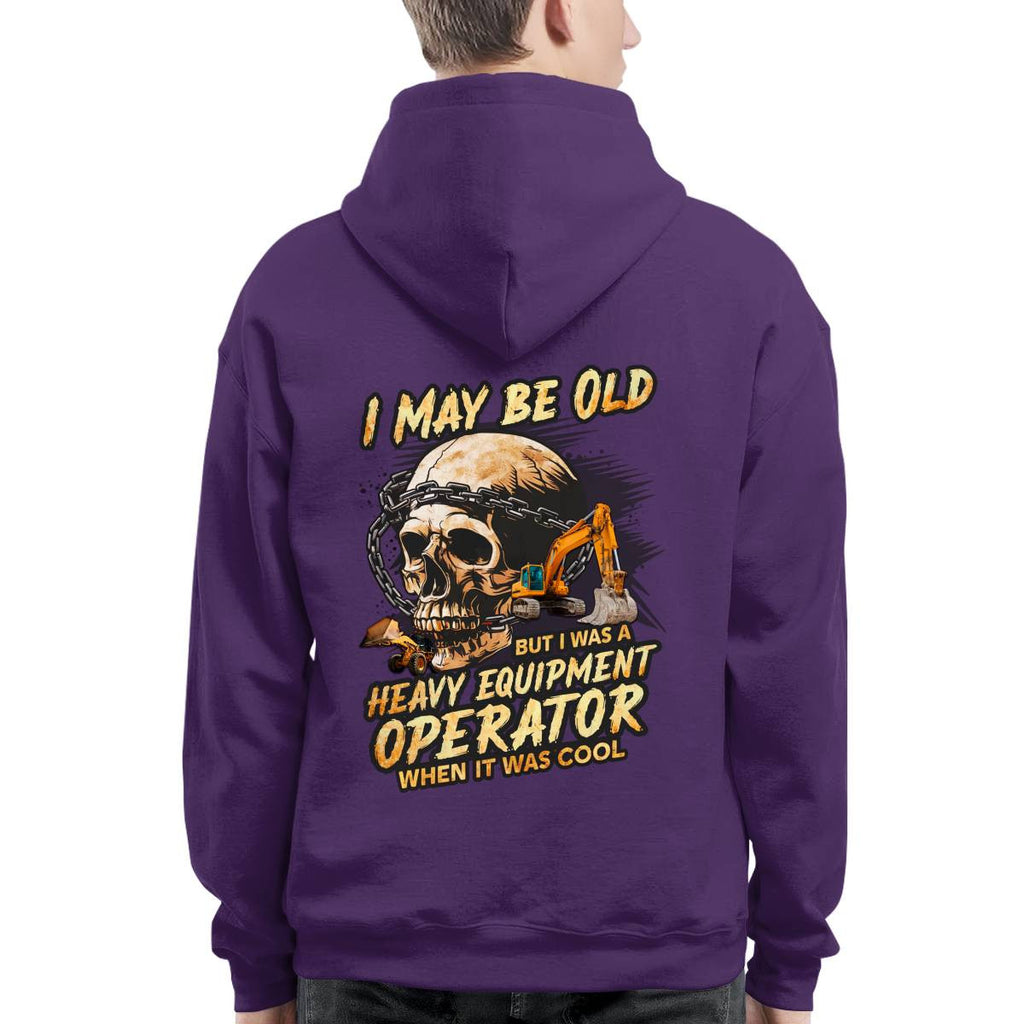 Awesome Heavy Equipment Operator-T-shirt - grunx260804-0189