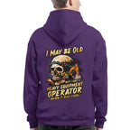 Awesome Heavy Equipment Operator-T-shirt - grunx260804-0189