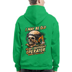 Awesome Heavy Equipment Operator-T-shirt - grunx260804-0189