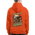 Awesome Heavy Equipment Operator-T-shirt - grunx260804-0189