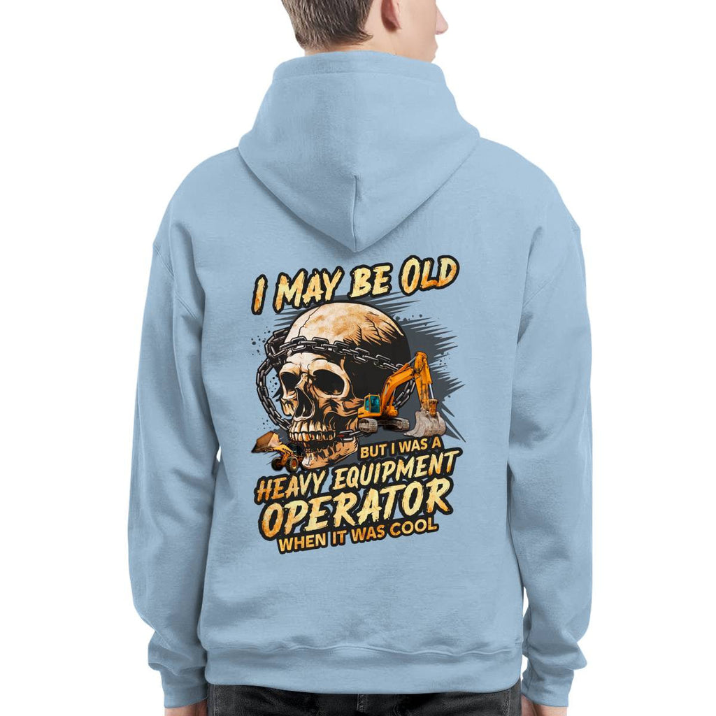 Awesome Heavy Equipment Operator-T-shirt - grunx260804-0189