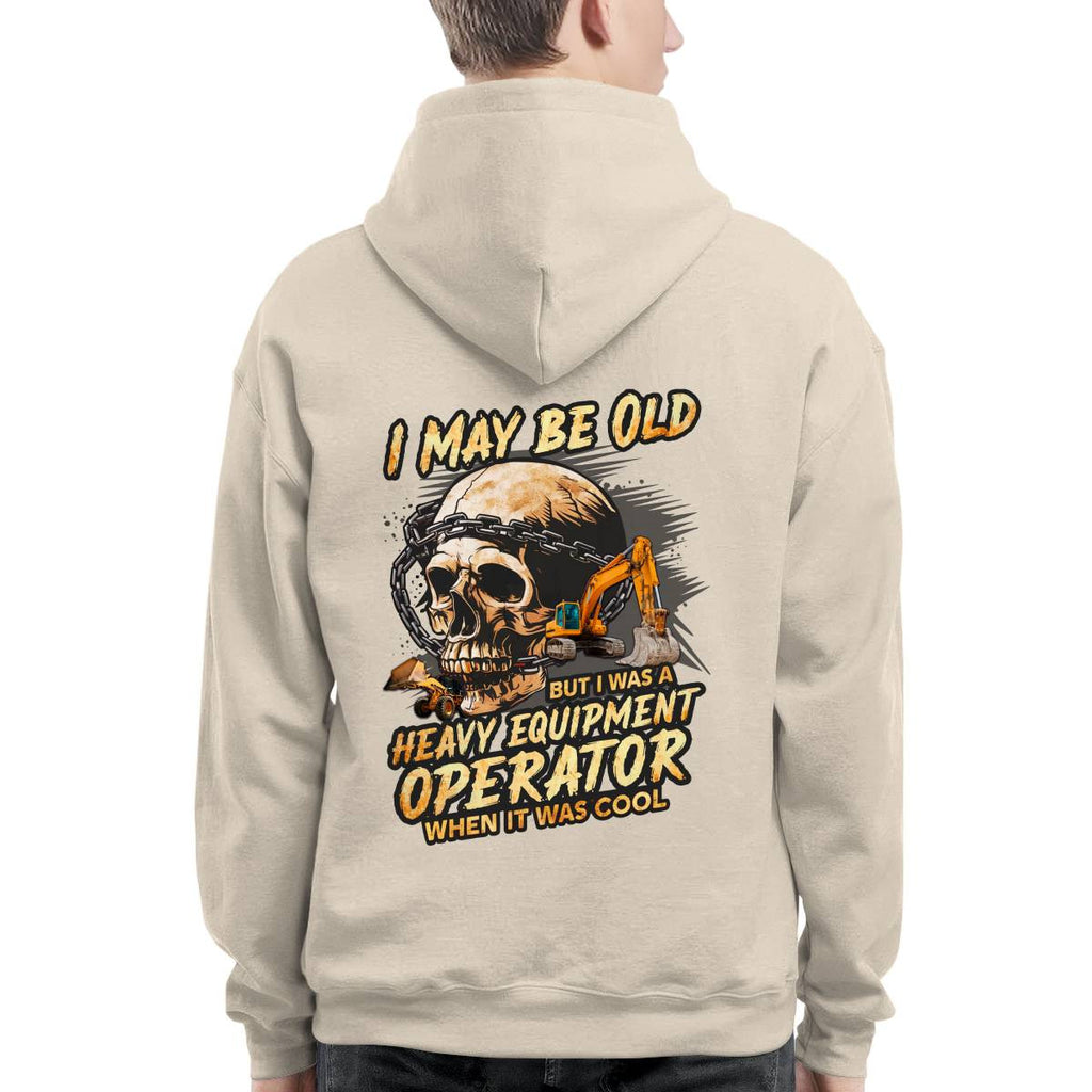 Awesome Heavy Equipment Operator-T-shirt - grunx260804-0189