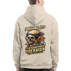 Awesome Heavy Equipment Operator-T-shirt - grunx260804-0189