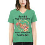 Admit it Life would be boring without this Bartender-T-shirt - grunx260804-0072
