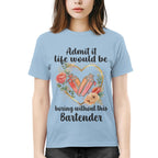 Admit it Life would be boring without this Bartender-T-shirt - grunx260804-0072