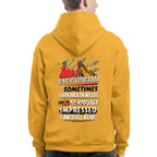 Awesome Electrician-T-shirt - grunx260804-0080