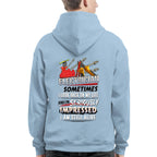 Awesome Electrician-T-shirt - grunx260804-0080