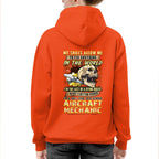 Awesome Aircraft Mechanic-T-shirt - grunx260804-0237