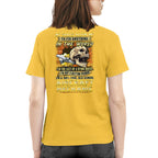 Awesome Aircraft Mechanic-T-shirt - grunx260804-0237
