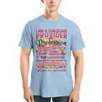 Awesome Childcare Provider-T-shirt-#F190624CONDI6FCHPRZ4