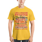Awesome Childcare Provider-T-shirt-#F190624CONDI6FCHPRZ4