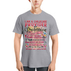 Awesome Childcare Provider-T-shirt-#F190624CONDI6FCHPRZ4