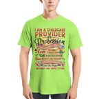 Awesome Childcare Provider-T-shirt-#F190624CONDI6FCHPRZ4