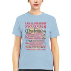 Awesome Childcare Provider-T-shirt-#F190624CONDI6FCHPRZ4