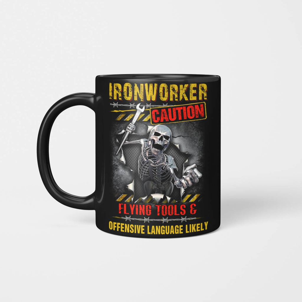 Awesome Ironworker -Hoodie - grunx260804-0292