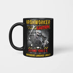 Awesome Ironworker -Hoodie - grunx260804-0292