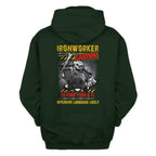 Awesome Ironworker -Hoodie - grunx260804-0292