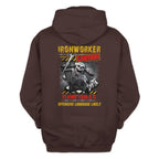 Awesome Ironworker -Hoodie - grunx260804-0292