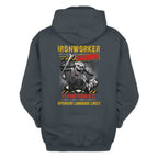 Awesome Ironworker -Hoodie - grunx260804-0292