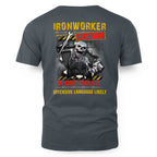 Awesome Ironworker -Hoodie - grunx260804-0292