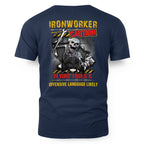 Awesome Ironworker -Hoodie - grunx260804-0292