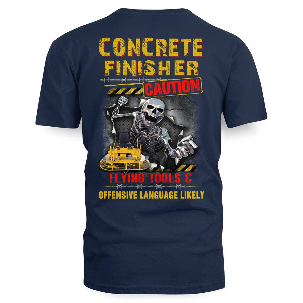 Awesome Concrete Finisher-Hoodie-#M141124FLYIN6BCOFIZ6