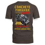 Awesome Concrete Finisher-Hoodie-#M141124FLYIN6BCOFIZ6