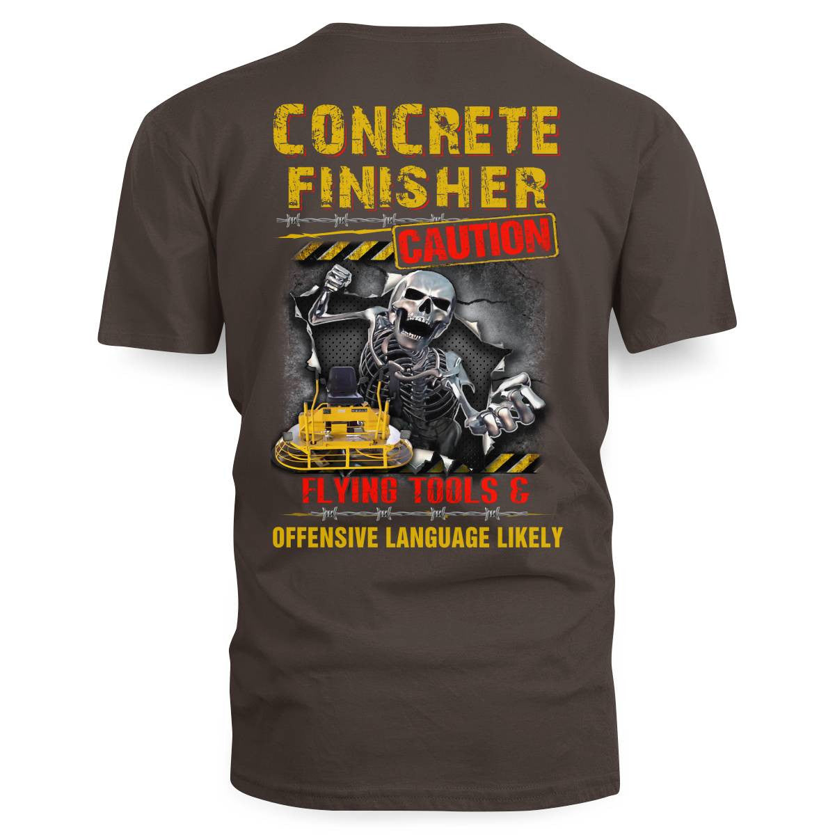 Awesome Concrete Finisher-Hoodie-#M141124FLYIN6BCOFIZ6