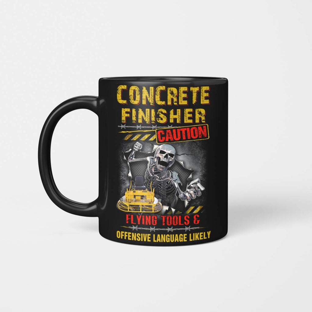 Awesome Concrete Finisher-Hoodie-#M141124FLYIN6BCOFIZ6