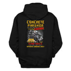 Awesome Concrete Finisher-Hoodie-#M141124FLYIN6BCOFIZ6