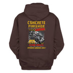 Awesome Concrete Finisher-Hoodie-#M141124FLYIN6BCOFIZ6