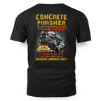 Awesome Concrete Finisher-Hoodie-#M141124FLYIN6BCOFIZ6